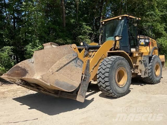 CAT 950M Utovarivači na kotačima