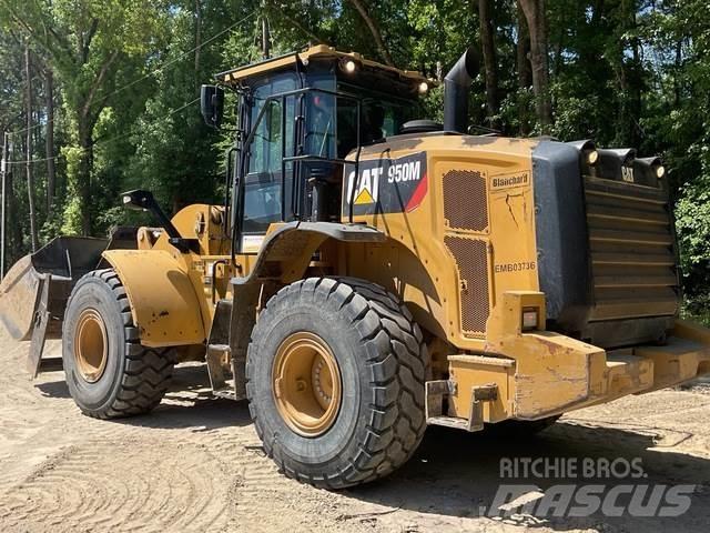 CAT 950M Utovarivači na kotačima