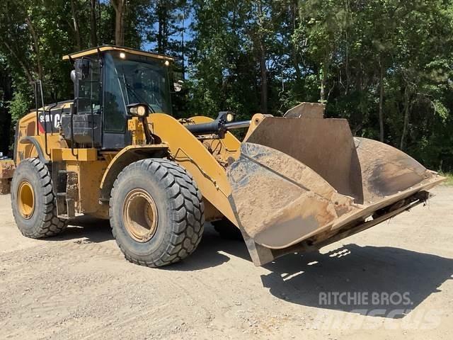 CAT 950M Utovarivači na kotačima