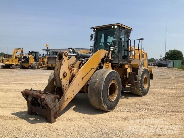 CAT 950M Utovarivači na kotačima