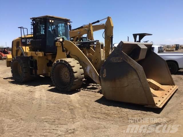 CAT 950M Utovarivači na kotačima