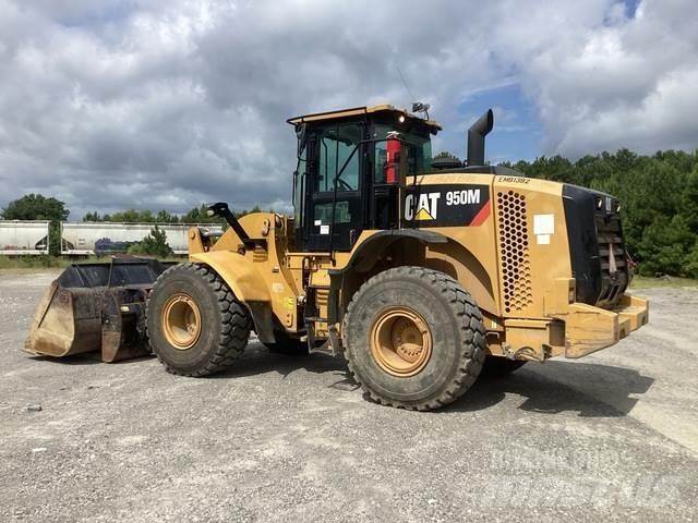 CAT 950M Utovarivači na kotačima