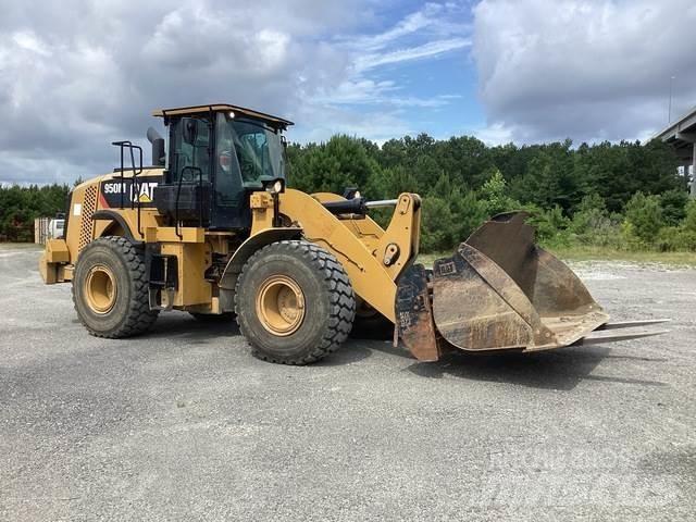 CAT 950M Utovarivači na kotačima