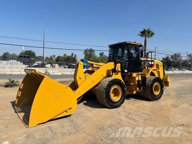 CAT 950M Utovarivači na kotačima