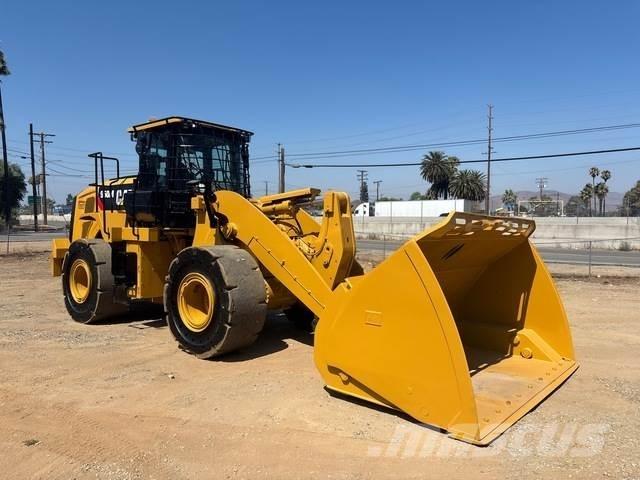 CAT 950M Utovarivači na kotačima