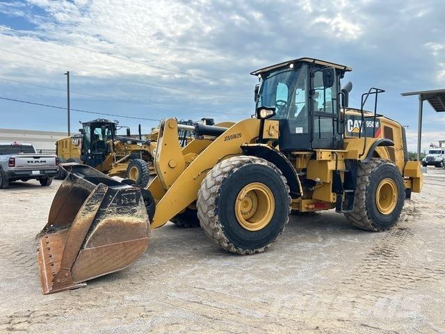 CAT 950M Utovarivači na kotačima