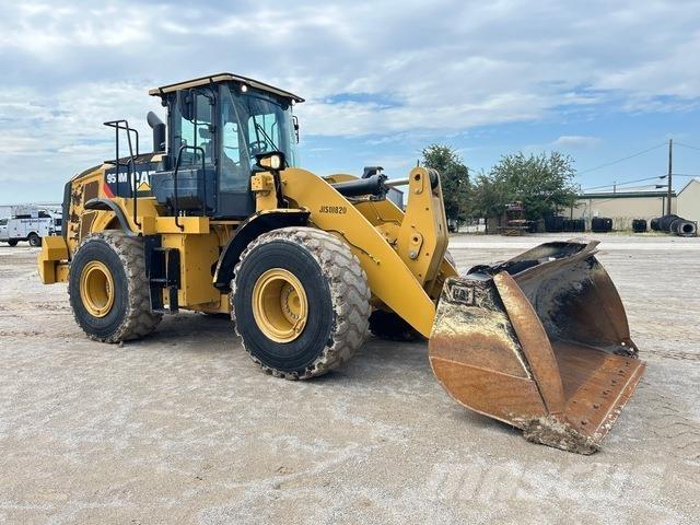CAT 950M Utovarivači na kotačima
