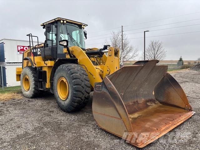 CAT 950M Utovarivači na kotačima