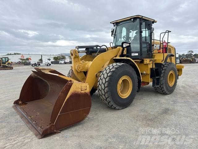 CAT 950MZ Utovarivači na kotačima