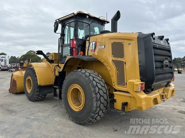 CAT 950MZ Utovarivači na kotačima