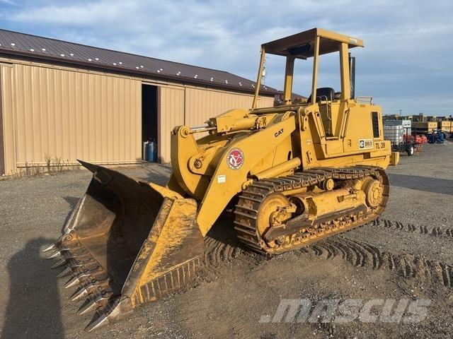 CAT 953 Utovarivači gusjeničari