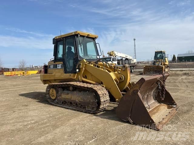 CAT 953C Utovarivači gusjeničari