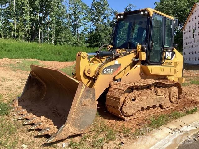 CAT 953K Utovarivači gusjeničari