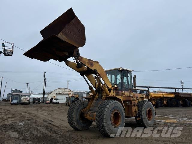 CAT 960F Utovarivači na kotačima