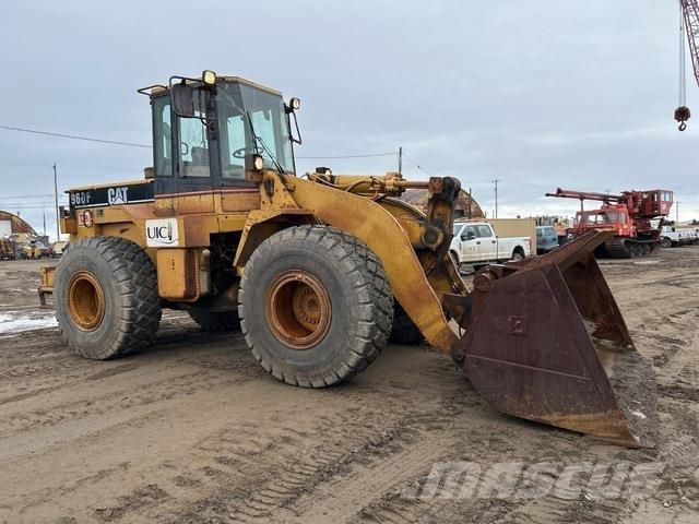 CAT 960F Utovarivači na kotačima