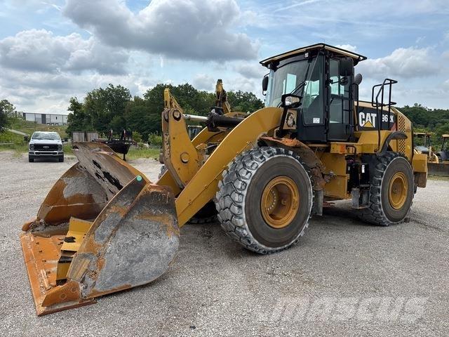 CAT 962K Utovarivači na kotačima