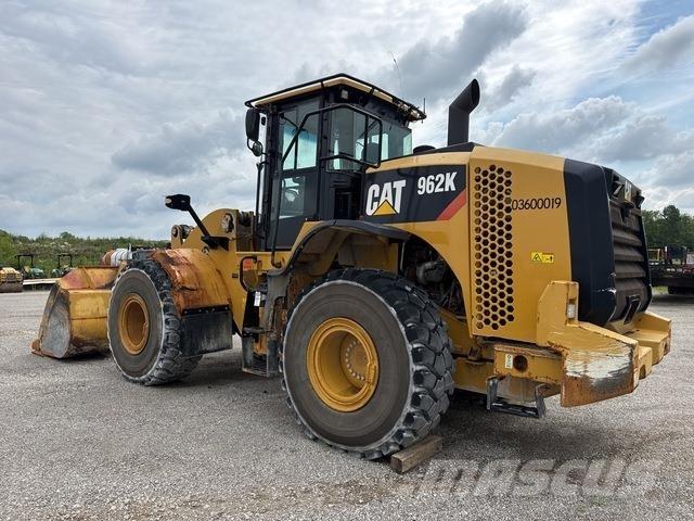 CAT 962K Utovarivači na kotačima