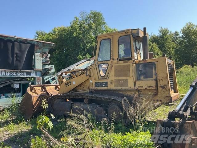 CAT 963 Utovarivači gusjeničari
