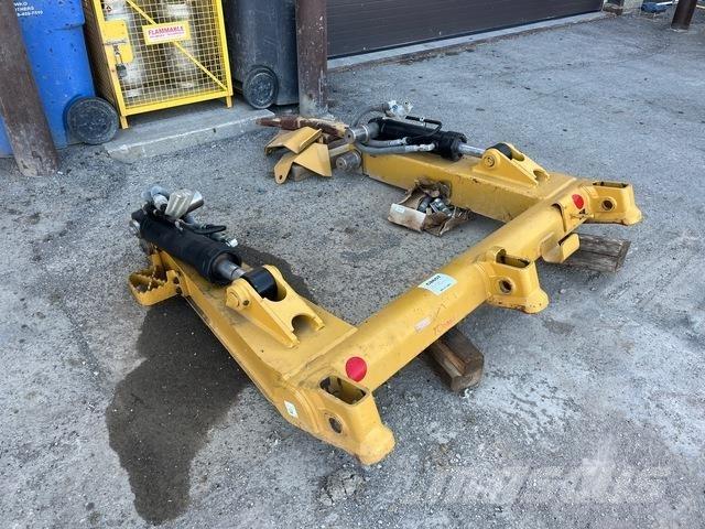 CAT 963 Građevinarstvo – ostalo