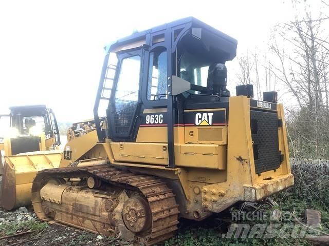 CAT 963C Utovarivači gusjeničari