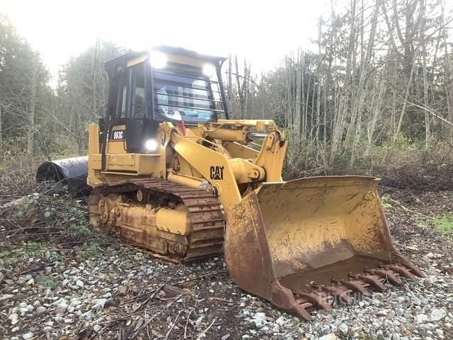 CAT 963C Utovarivači gusjeničari