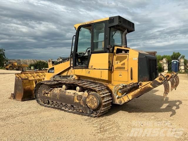 CAT 963D Utovarivači gusjeničari