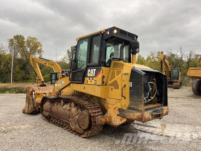 CAT 963D Utovarivači gusjeničari