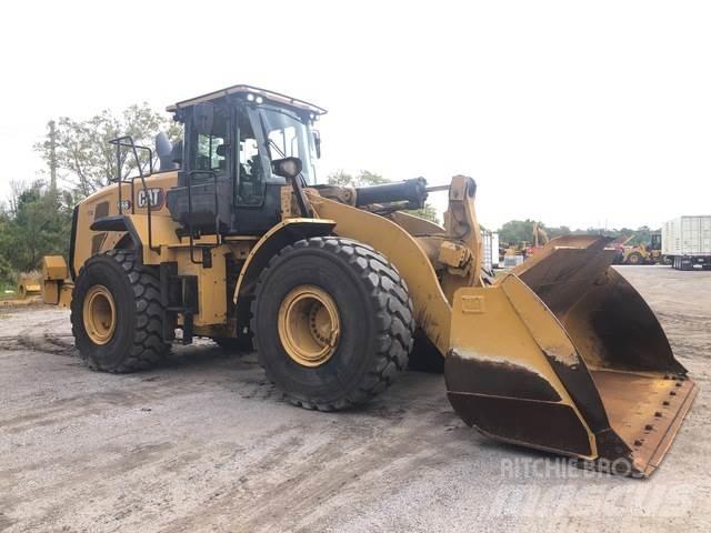 CAT 966 Utovarivači na kotačima