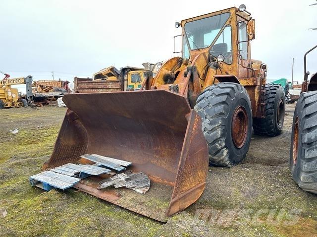 CAT 966C Utovarivači na kotačima