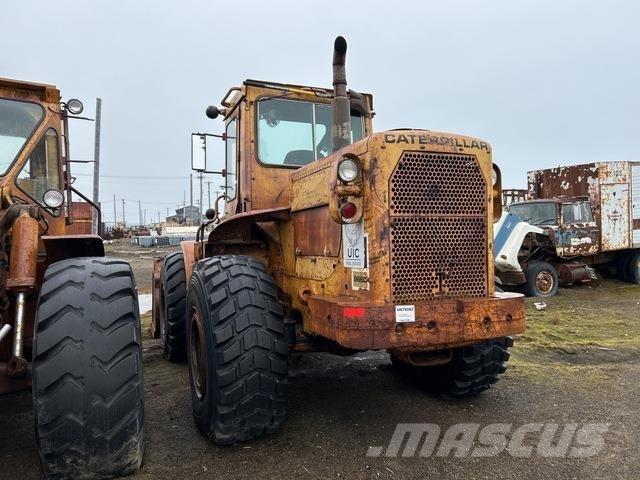 CAT 966C Utovarivači na kotačima
