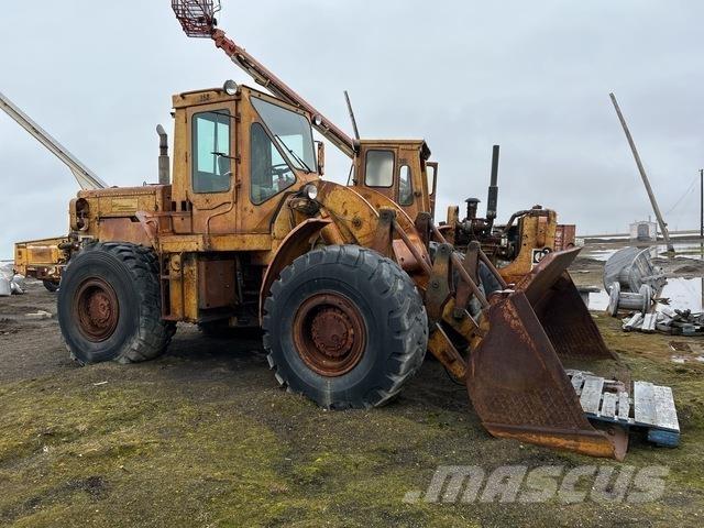 CAT 966C Utovarivači na kotačima