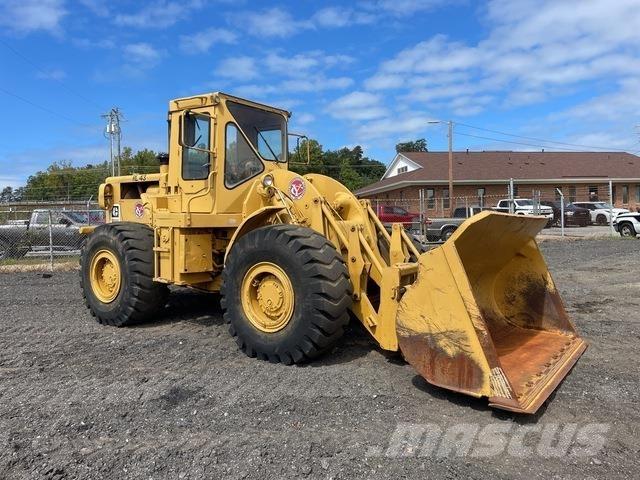 CAT 966C Utovarivači na kotačima