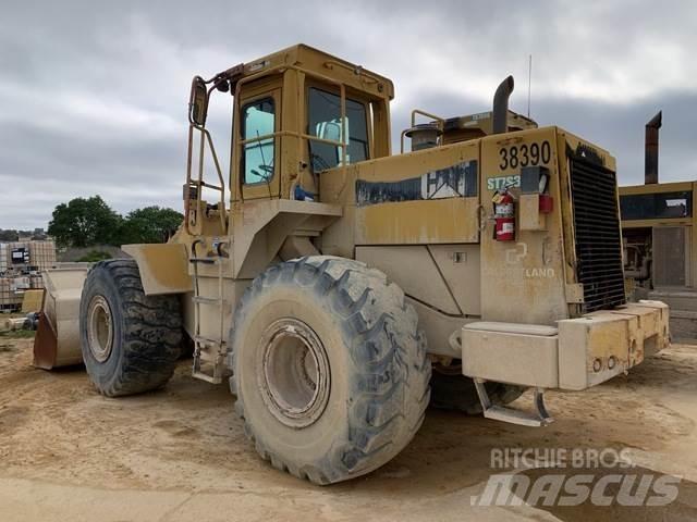 CAT 966F Utovarivači na kotačima