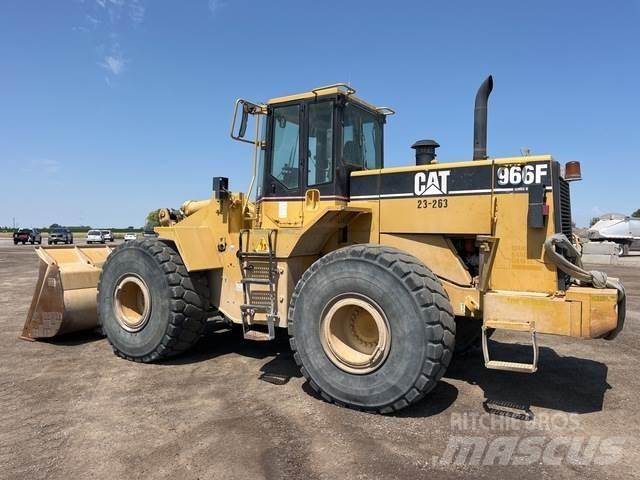 CAT 966F Utovarivači na kotačima