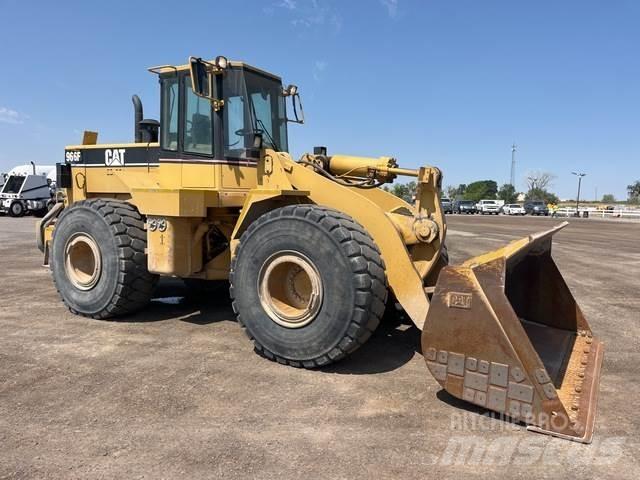 CAT 966F Utovarivači na kotačima