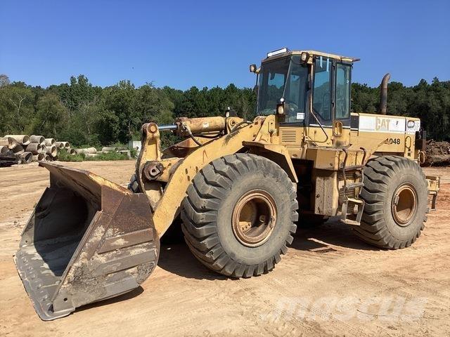 CAT 966FII Utovarivači na kotačima