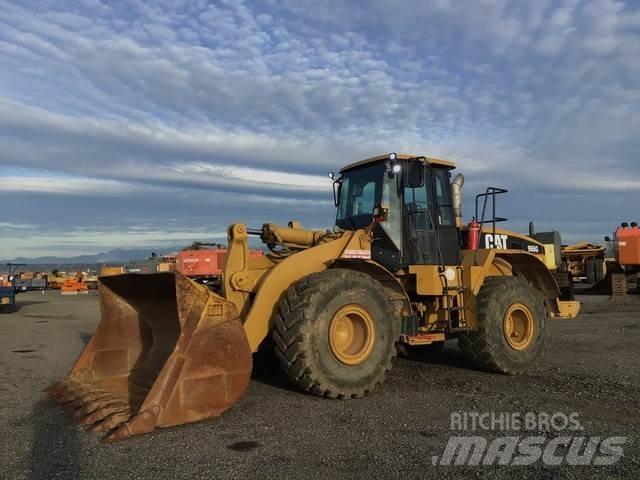 CAT 966G Utovarivači na kotačima