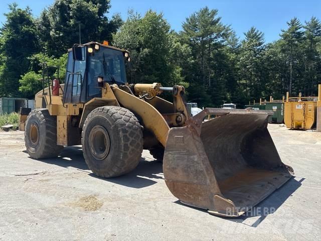 CAT 966G Utovarivači na kotačima