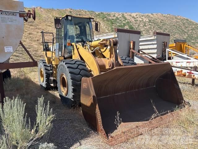 CAT 966G Utovarivači na kotačima