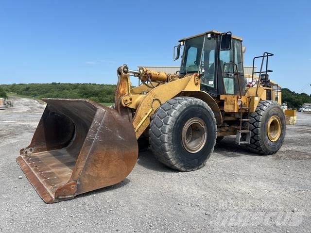 CAT 966G Utovarivači na kotačima