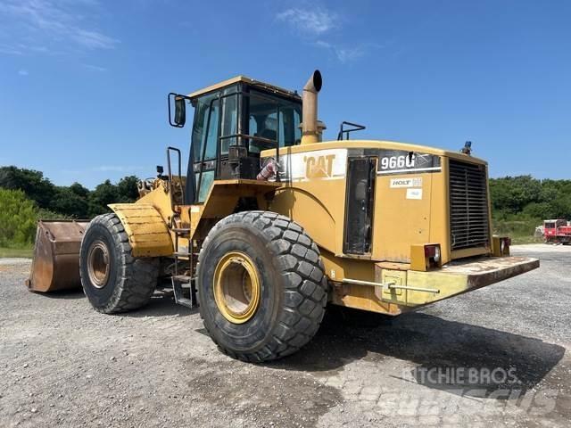 CAT 966G Utovarivači na kotačima