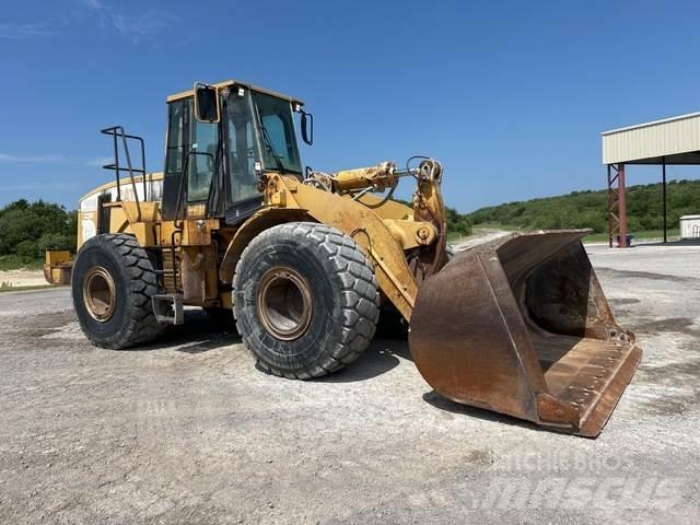 CAT 966G Utovarivači na kotačima
