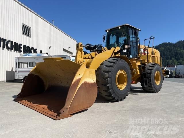 CAT 966GC Utovarivači na kotačima