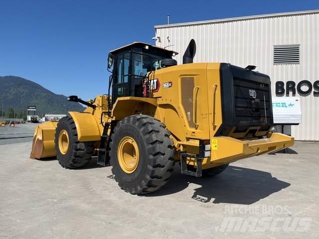 CAT 966GC Utovarivači na kotačima
