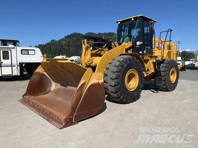 CAT 966GC Utovarivači na kotačima