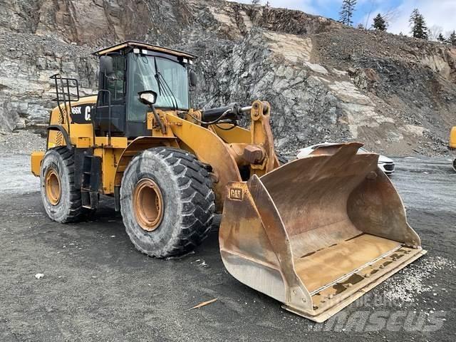CAT 966K Utovarivači na kotačima