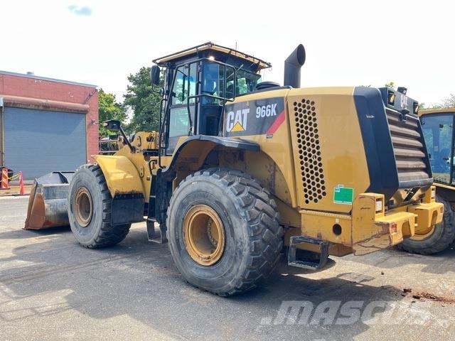 CAT 966K Utovarivači na kotačima