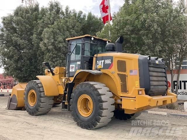 CAT 966L Utovarivači na kotačima