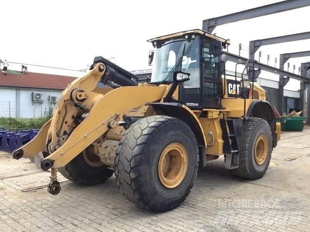CAT 966M Ostalo