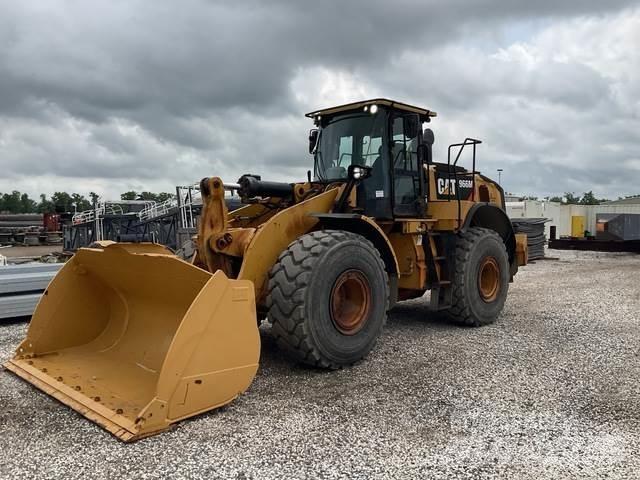 CAT 966M Utovarivači na kotačima
